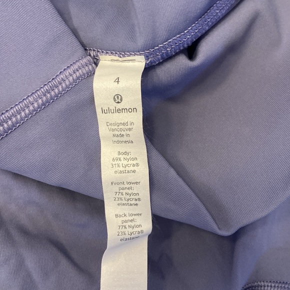 🍋Lululemon All The Right Places Crop🍋 - Picture 4 of 6